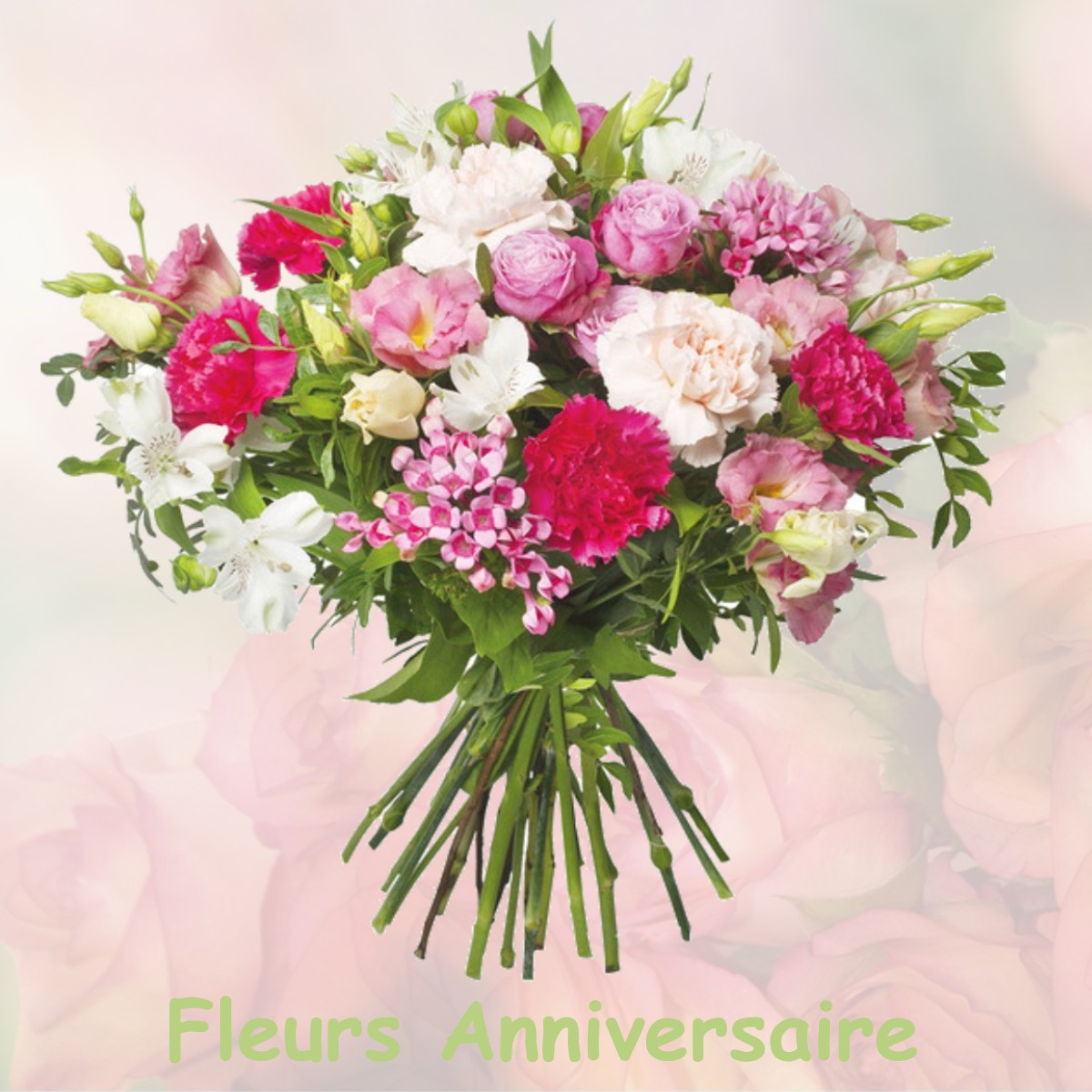 fleurs anniversaire LA-FREDIERE