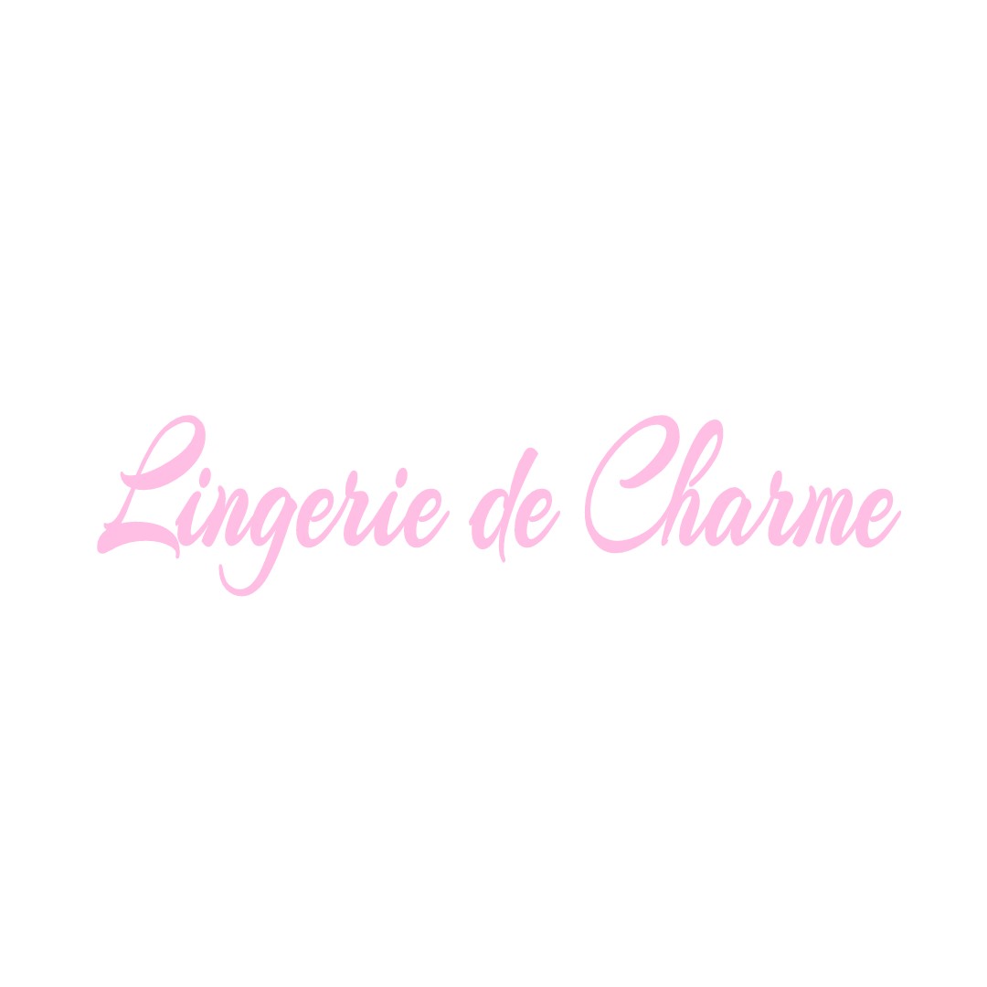 LINGERIE DE CHARME LA-FREDIERE
